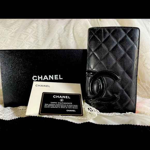 Chanel Cambon Line Lambskin - Picture 1 of 13